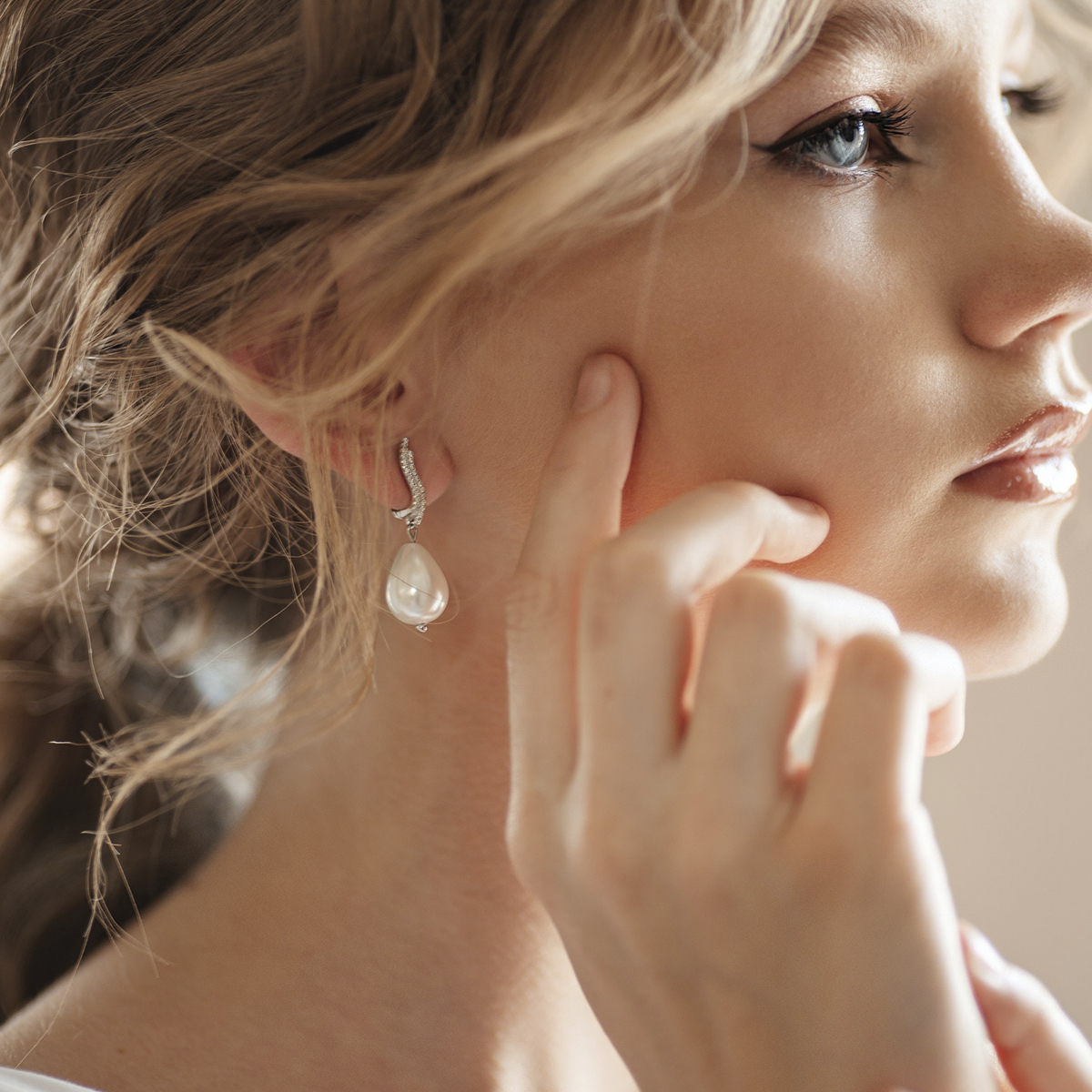 Preludio talento Tranquilizar Joyas con perlas para novias - Joyería online Dabra ❤️