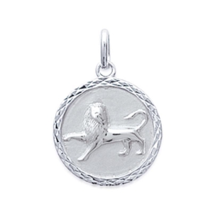 PENDENTIF ARGENT 925 RHODIE