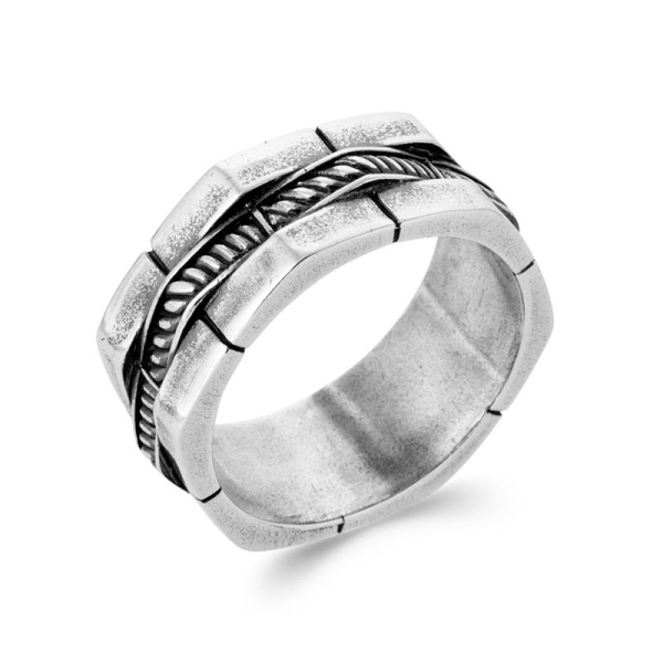 BAGUE ARGENT 925