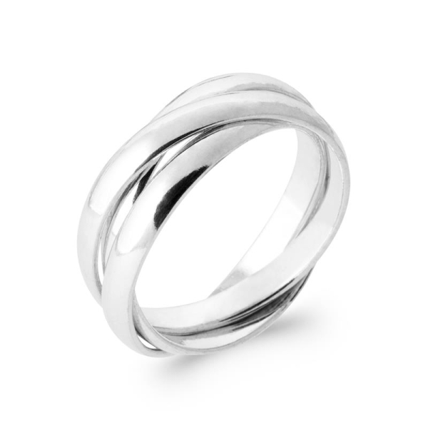 BAGUE ARGENT 925