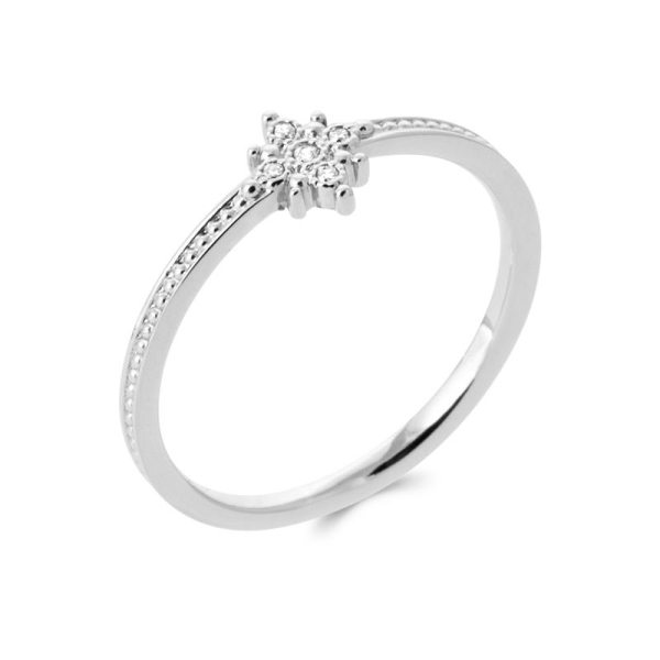 BAGUE ARGENT 925 RHODIE PS