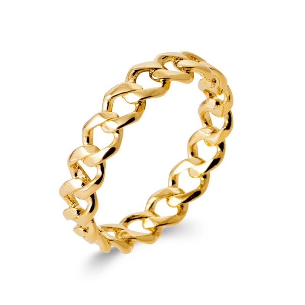 BAGUE PL-OR 750 3MIC