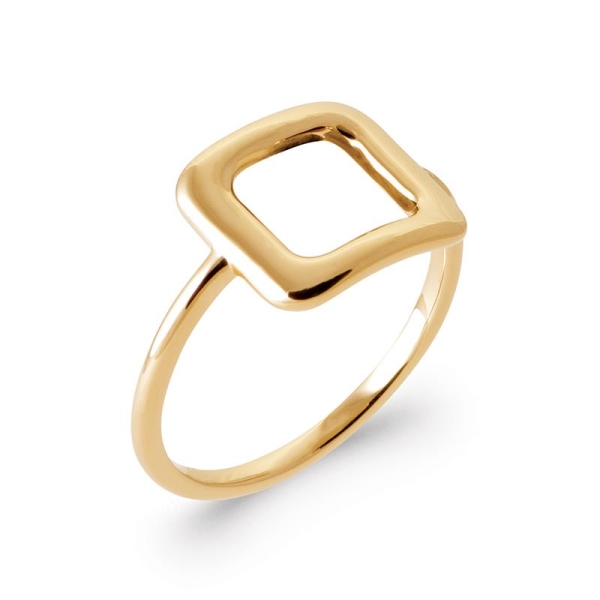 BAGUE PL-OR 750 3MIC