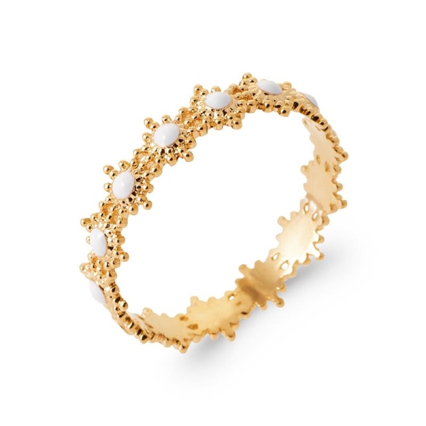 BAGUE PL-OR 750 3MIC
