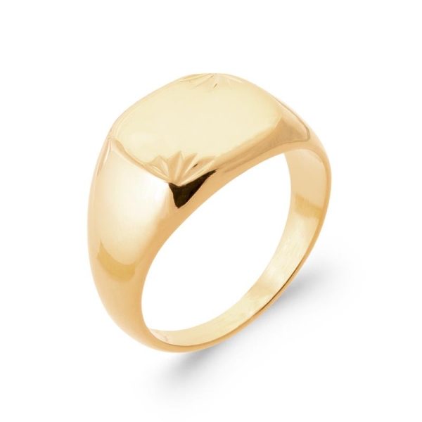 BAGUE PL-OR 750 3MIC