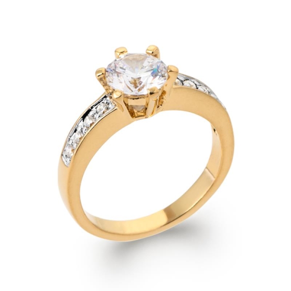 BAGUE PL-OR 750 5MIC BIC OZ