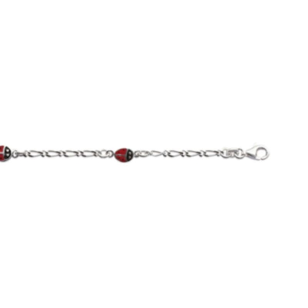 BRACELET ARGENT 925 LAQUE