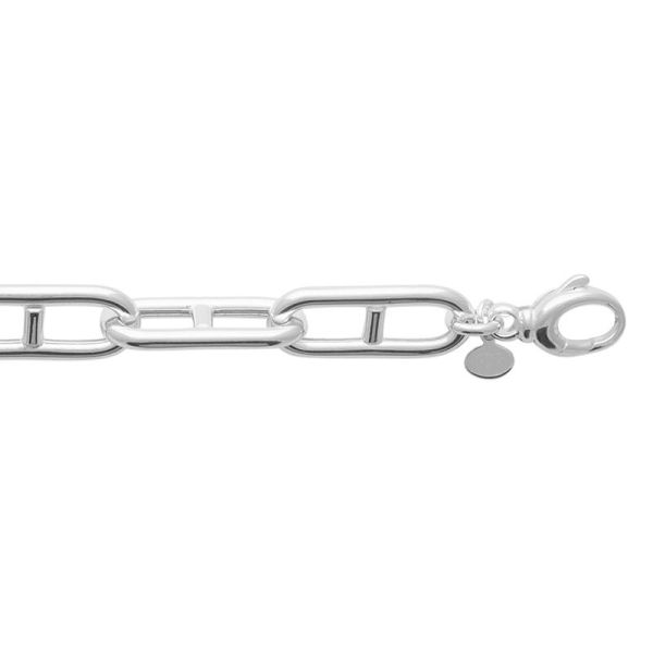 BRACELET ARGENT 925 RHODIE