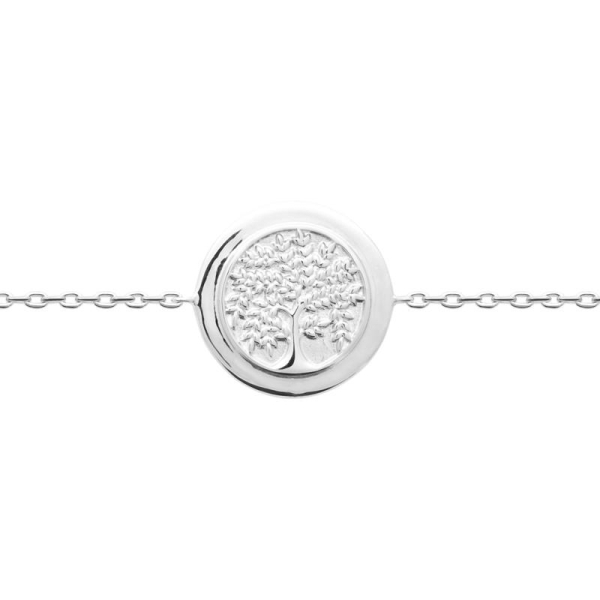 BRACELET ARGENT 925 RHODIE