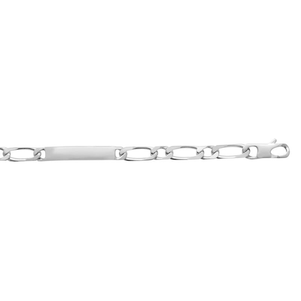 BRACELET ARGENT 925 RHODIE