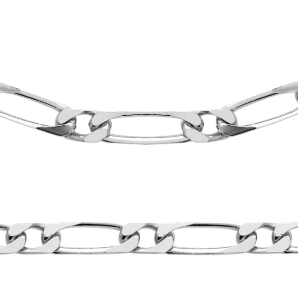 BRACELET ARGENT 925 RHODIE