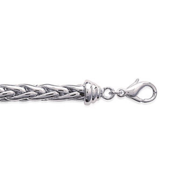 BRACELET ARGENT 925 RHODIE