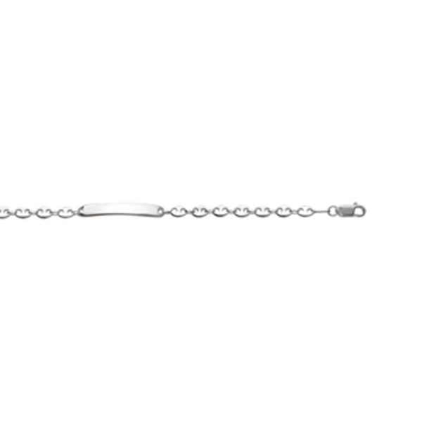 BRACELET ARGENT 925 RHODIE