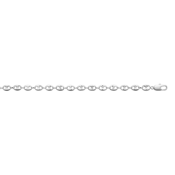 BRACELET ARGENT 925 RHODIE