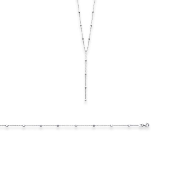 BRACELET ARGENT 925 RHODIE