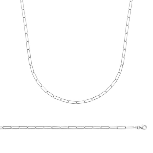 BRACELET ARGENT 925 RHODIE