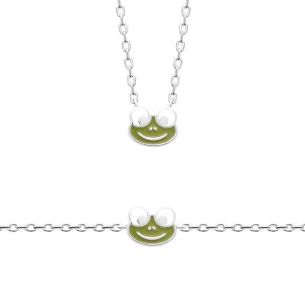 BRACELET ARGENT 925 RHODIE LAQUE