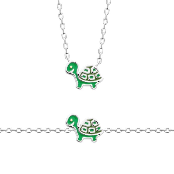 BRACELET ARGENT 925 RHODIE LAQUE
