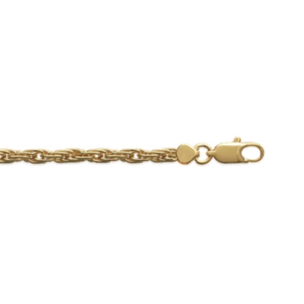 BRACELET PL-OR 750 3MIC
