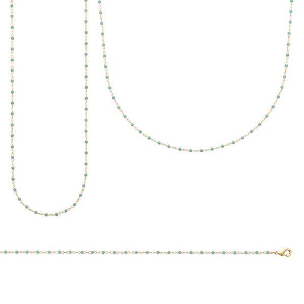 BRACELET PL-OR 750 3MIC PERLE MIYUKI