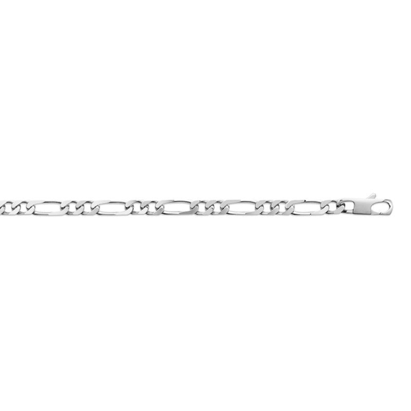 CHAINE ARGENT 925 RHODIE