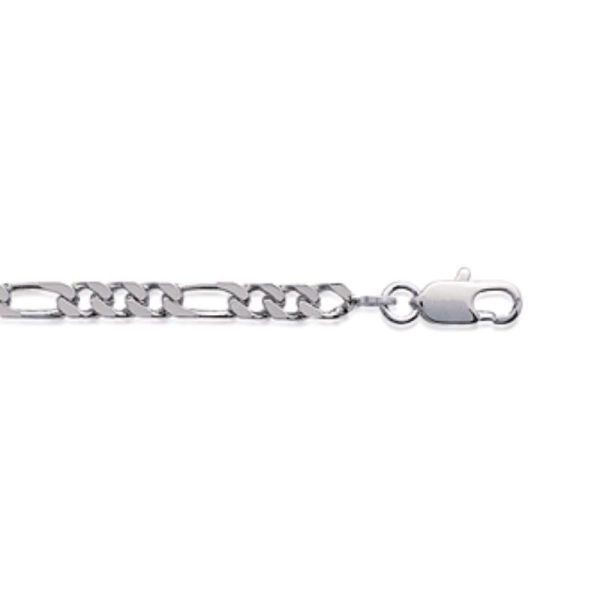 CHAINE ARGENT 925 RHODIE