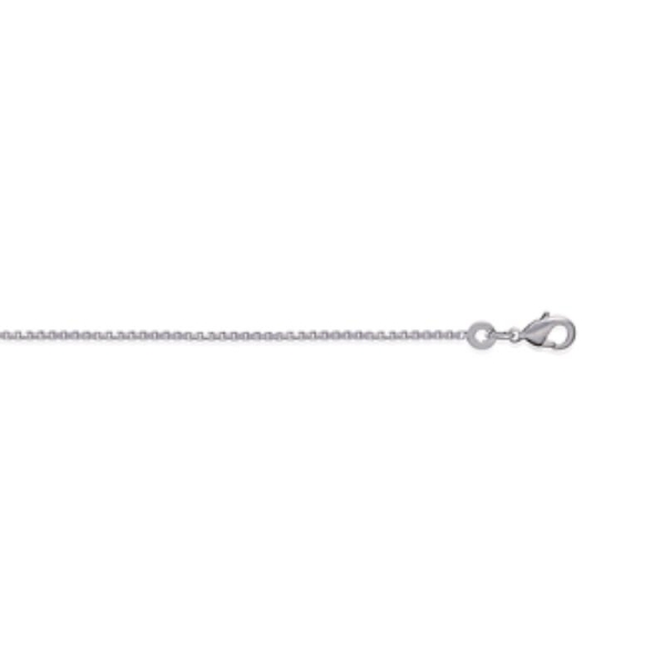 CHAINE ARGENT 925 RHODIE