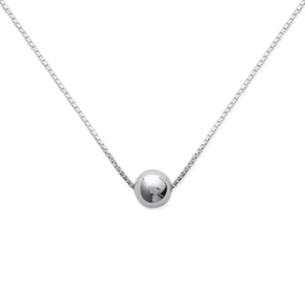 CHAINE ARGENT 925 RHODIE