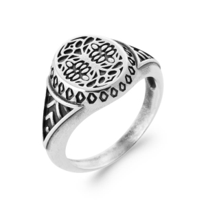 BAGUE ARGENT 925