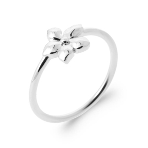 BAGUE ARGENT 925 RHODIE