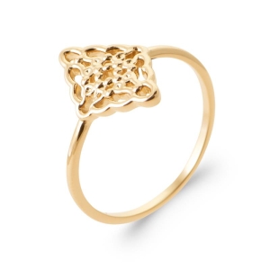 BAGUE PL-OR 750 3MIC