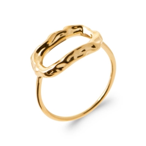 BAGUE PL-OR 750 3MIC