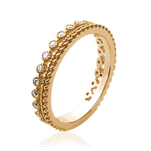 BAGUE PL-OR 750 5MIC OZ