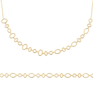 BRACELET PL-OR 750 3MIC