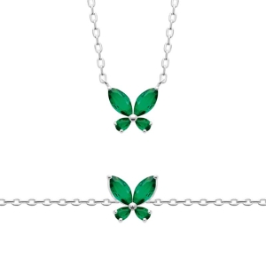 COLLIER ARGENT 925 RHODIE OZ