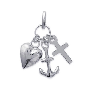 PENDENTIF ARGENT 925