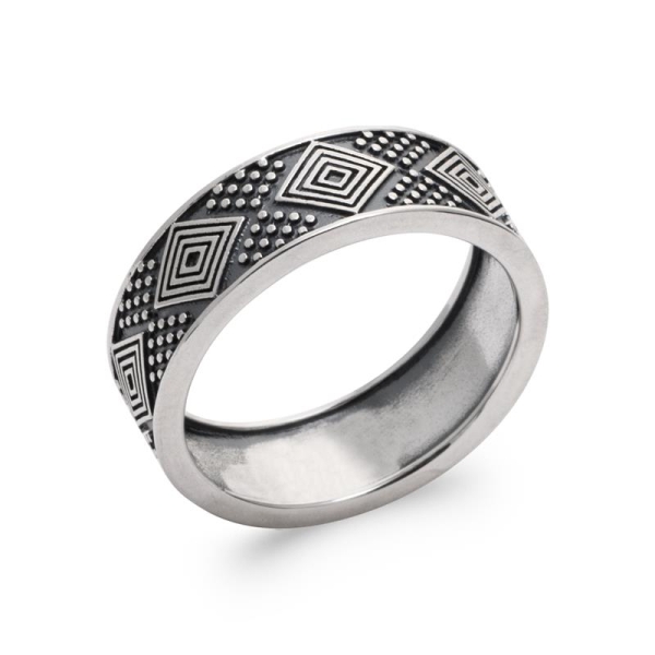BAGUE ARGENT 925