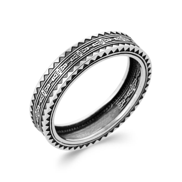 BAGUE ARGENT 925