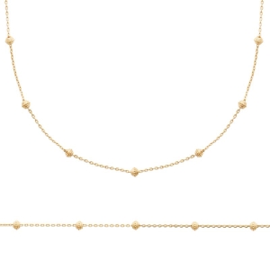 COLLIER PL-OR 750 3MIC