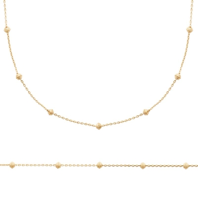 COLLIER PL-OR 750 3MIC