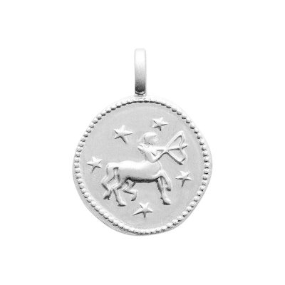 PENDENTIF ARGENT 925 RHODIE