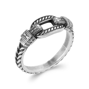 BAGUE ARGENT 925