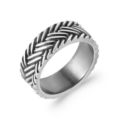 BAGUE ARGENT 925