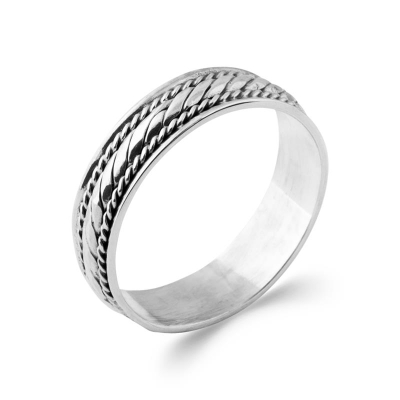 BAGUE ARGENT 925