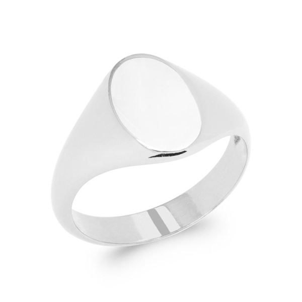 BAGUE ARGENT 925 RHODIE