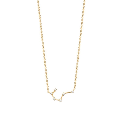 COLLIER PL-OR 750 3MIC OZ TAUREAU