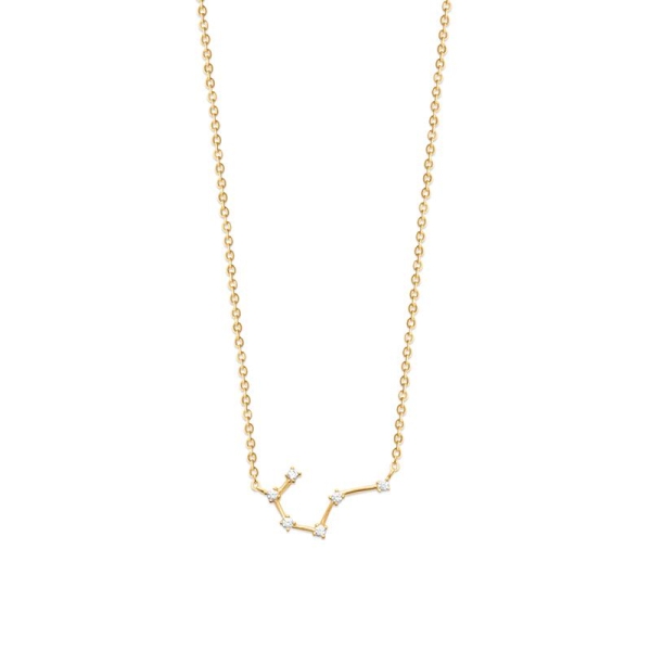COLLIER PL-OR 750 3MIC OZ TAUREAU
