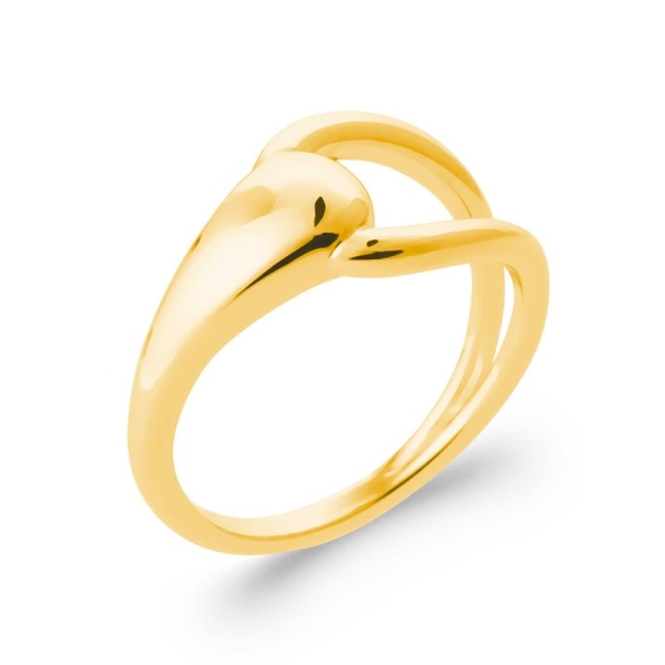 BAGUE PL-OR 750 3MIC