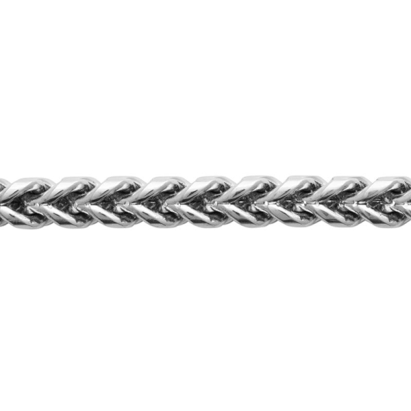 BRACELET ACIER PVD NOIR