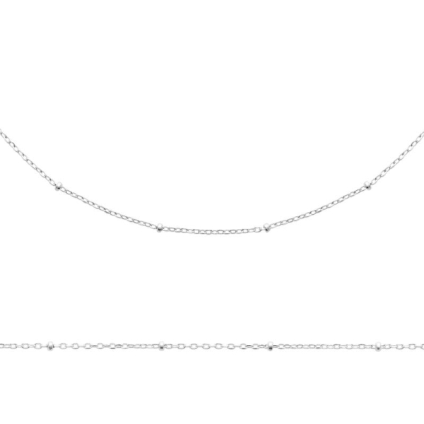 BRACELET ARGENT 925 RHODIE